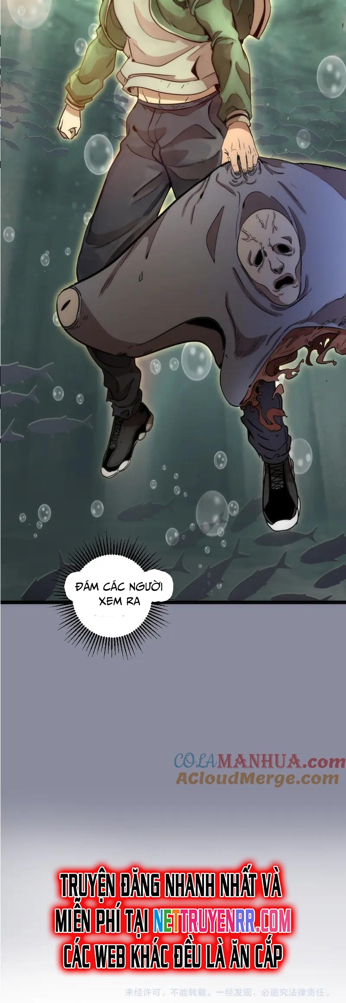 Cao Đẳng Linh Hồn Chap 258 - Next Chap 259