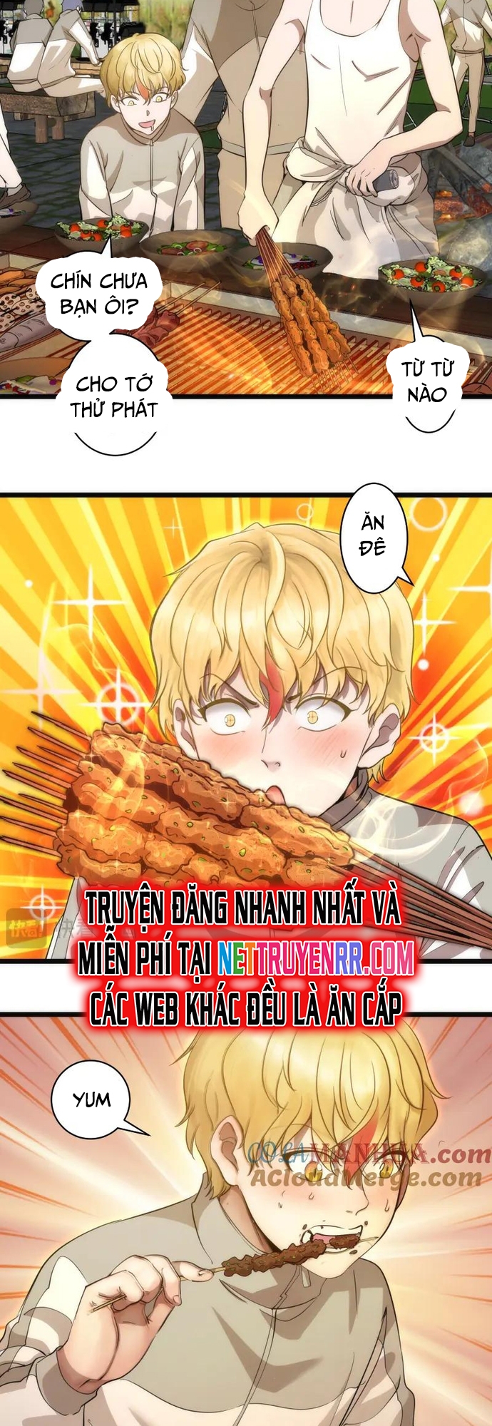 Cao Đẳng Linh Hồn Chap 258 - Next Chap 259