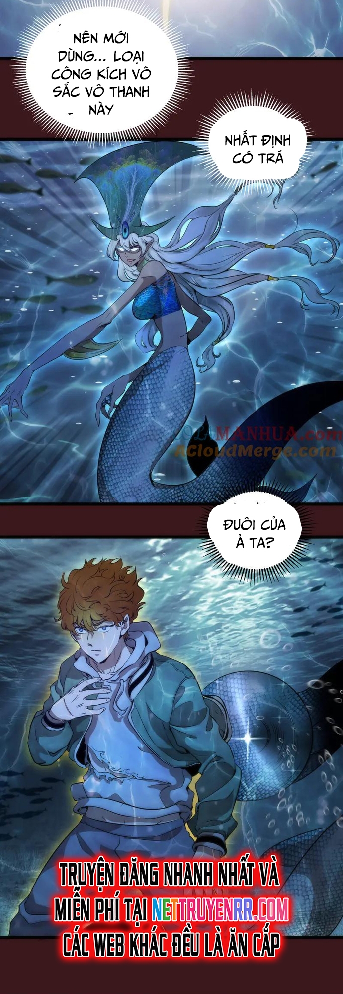 Cao Đẳng Linh Hồn Chap 259 - Next Chap 260