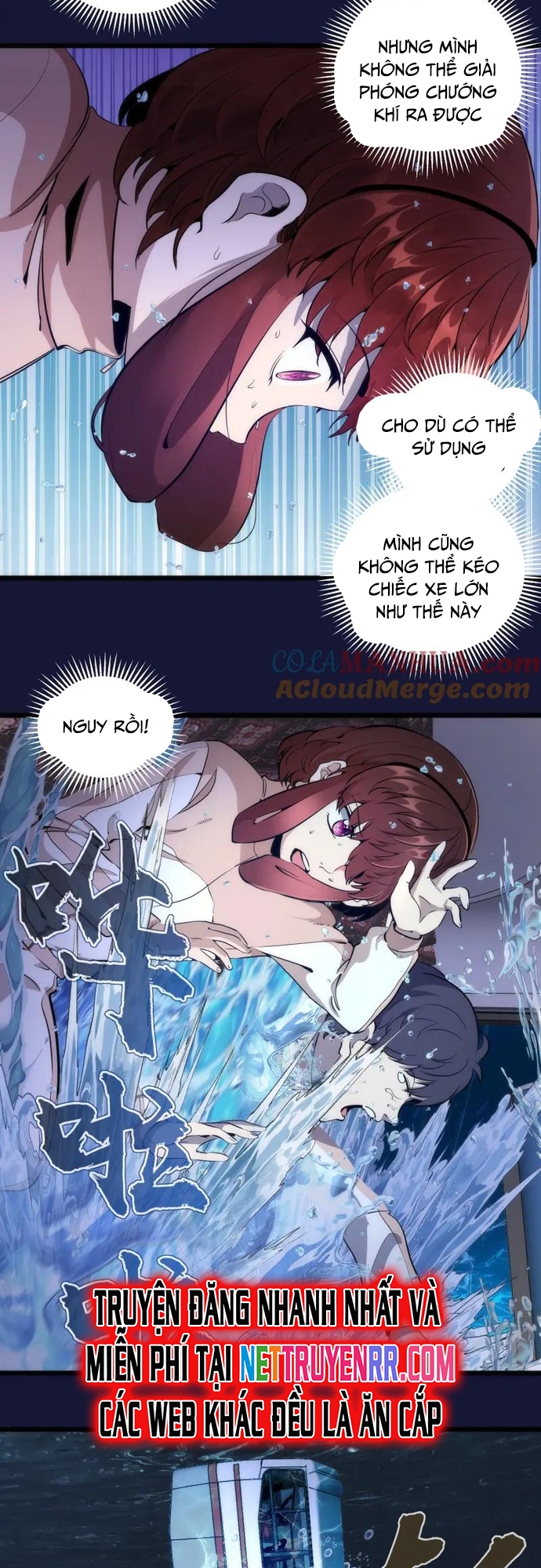 Cao Đẳng Linh Hồn Chap 259 - Next Chap 260