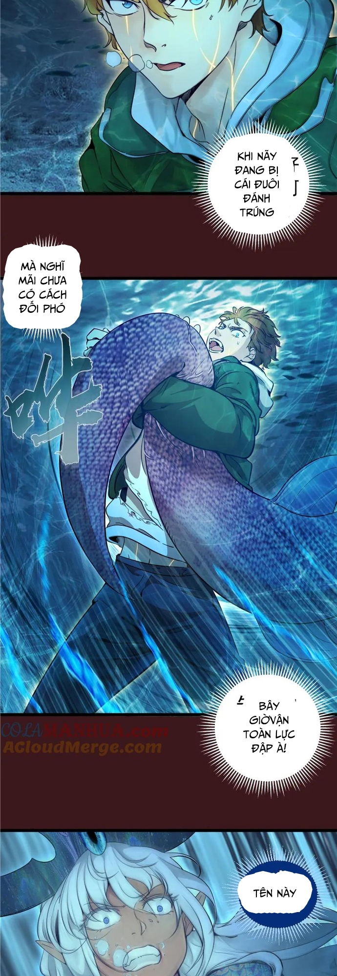 Cao Đẳng Linh Hồn Chap 259 - Next Chap 260