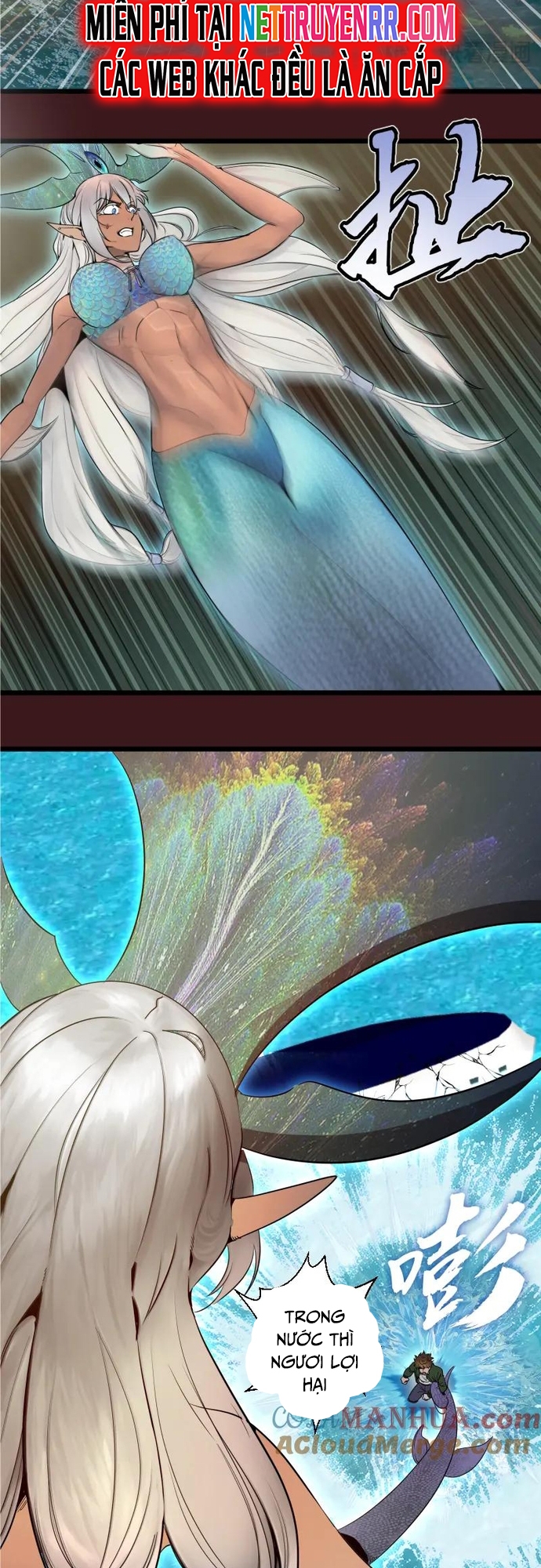 Cao Đẳng Linh Hồn Chap 259 - Next Chap 260