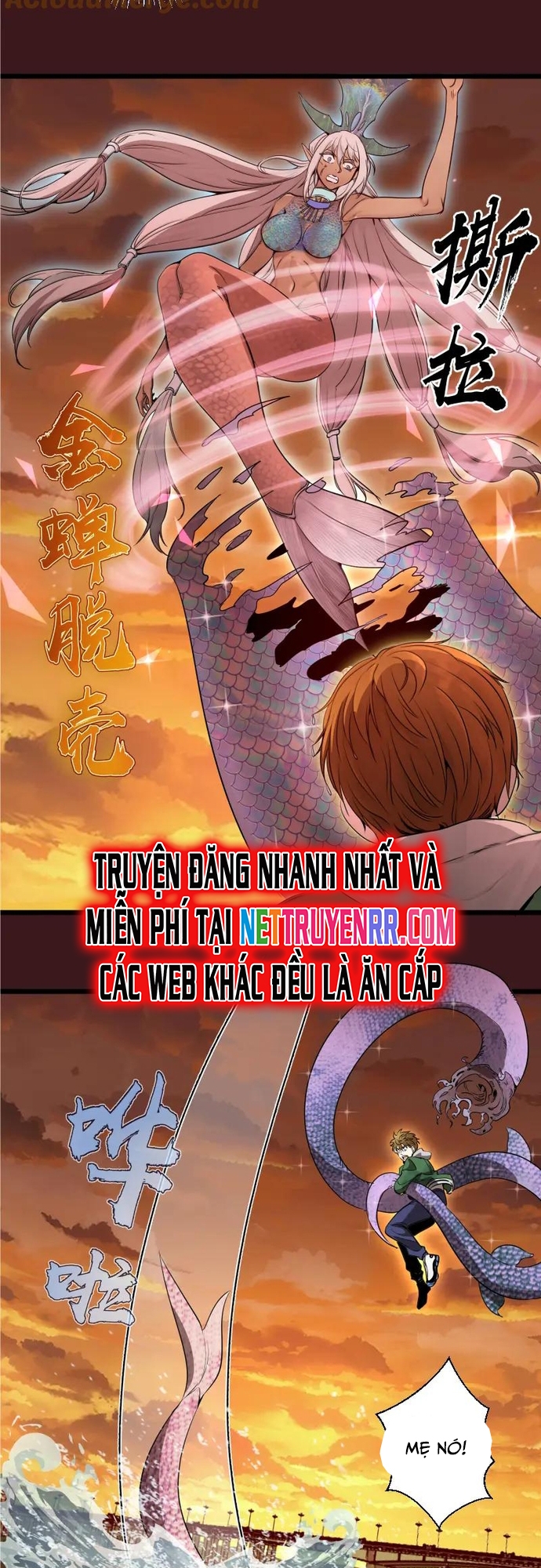 Cao Đẳng Linh Hồn Chap 259 - Next Chap 260