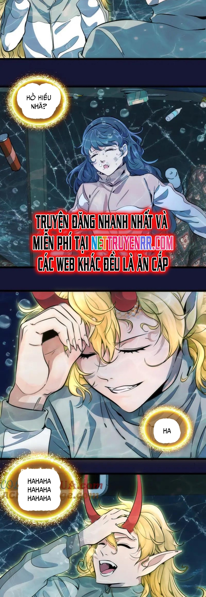 Cao Đẳng Linh Hồn Chap 259 - Next Chap 260