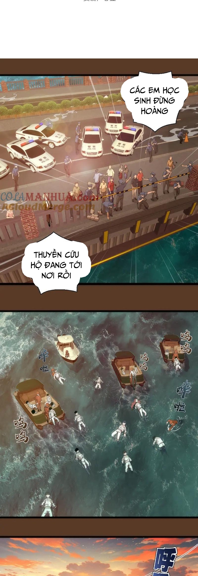 Cao Đẳng Linh Hồn Chap 260 - Next Chap 261