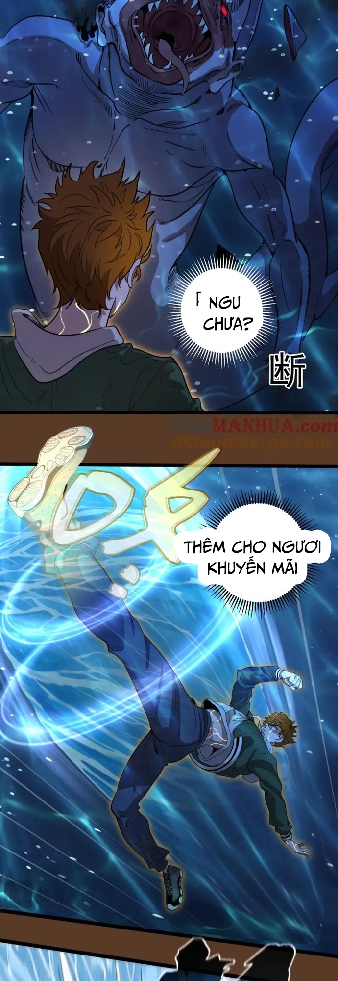 Cao Đẳng Linh Hồn Chap 260 - Next Chap 261