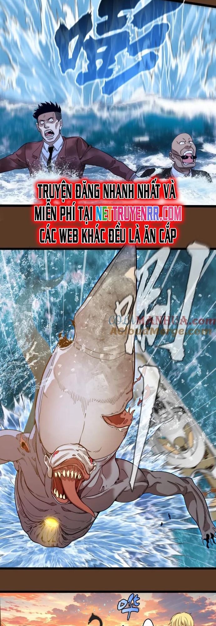 Cao Đẳng Linh Hồn Chap 260 - Next Chap 261