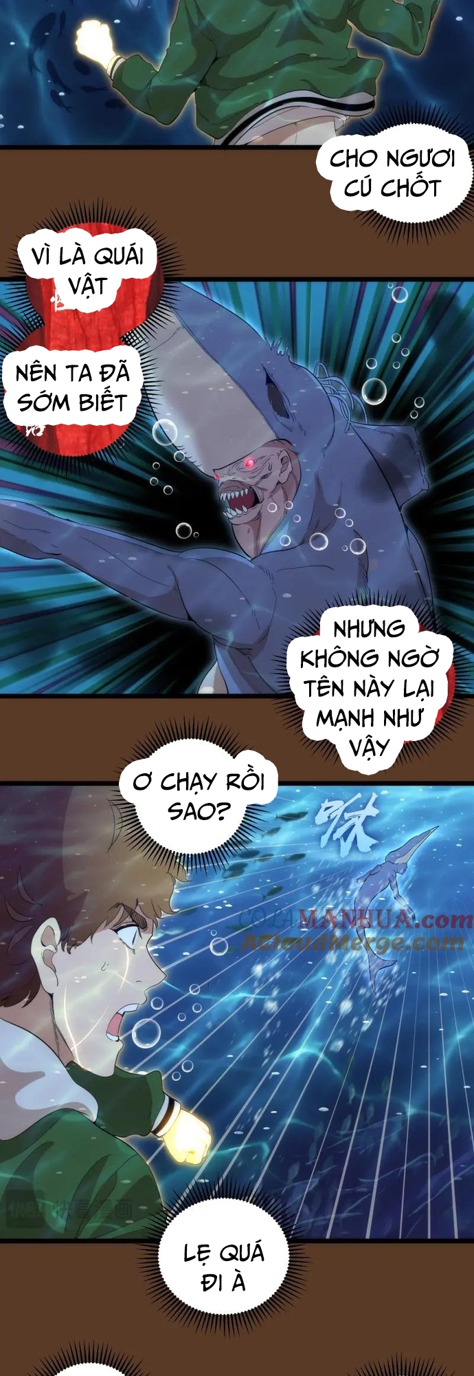 Cao Đẳng Linh Hồn Chap 260 - Next Chap 261