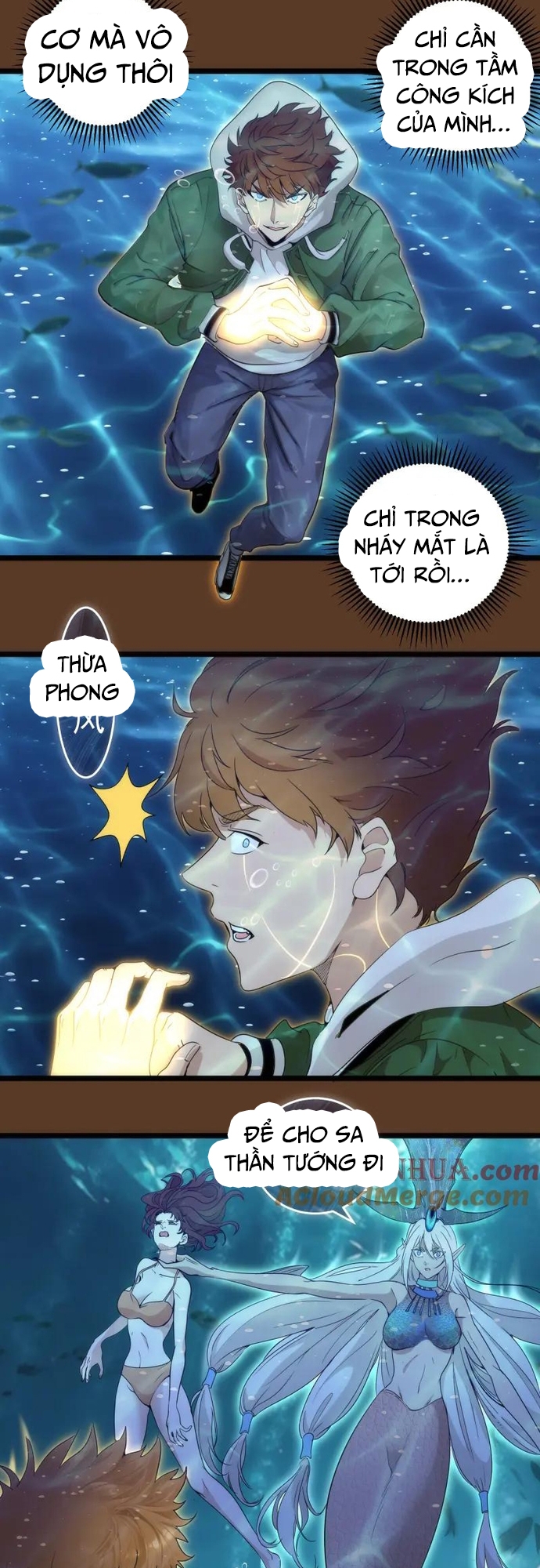 Cao Đẳng Linh Hồn Chap 260 - Next Chap 261