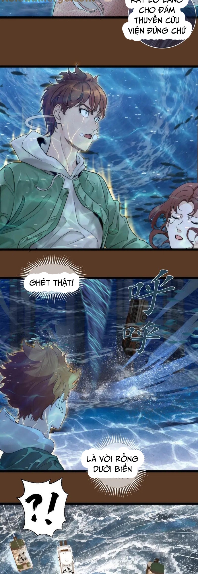 Cao Đẳng Linh Hồn Chap 260 - Next Chap 261