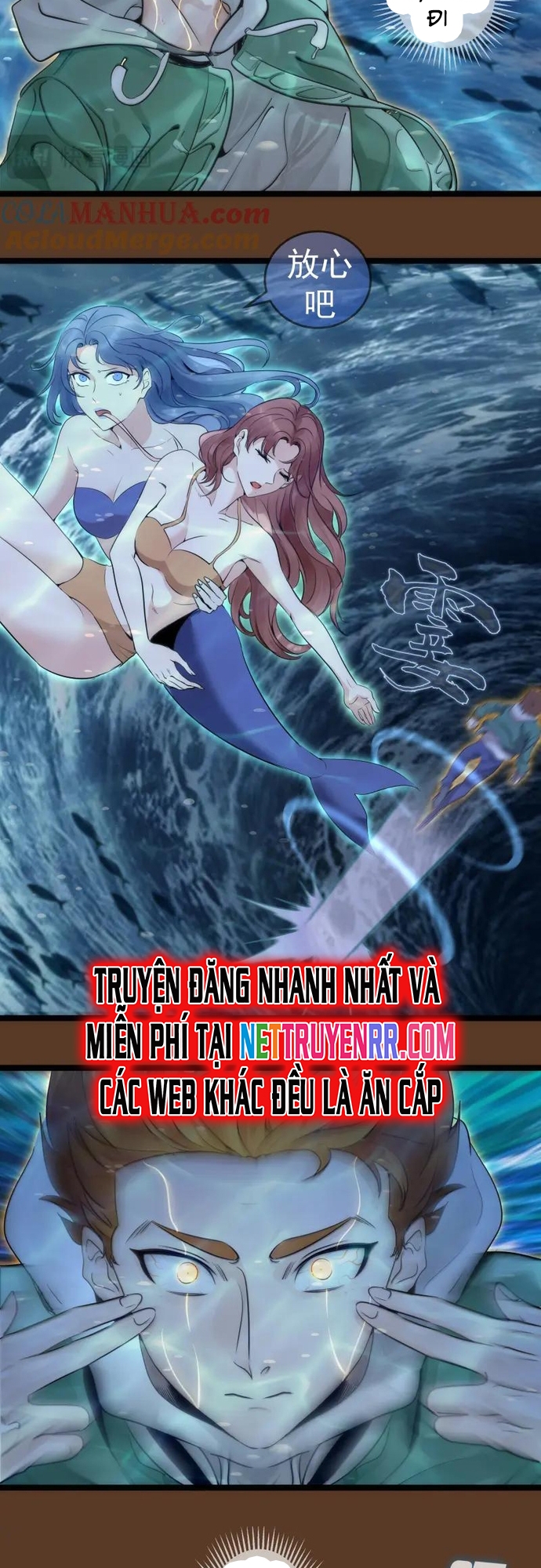 Cao Đẳng Linh Hồn Chap 260 - Next Chap 261