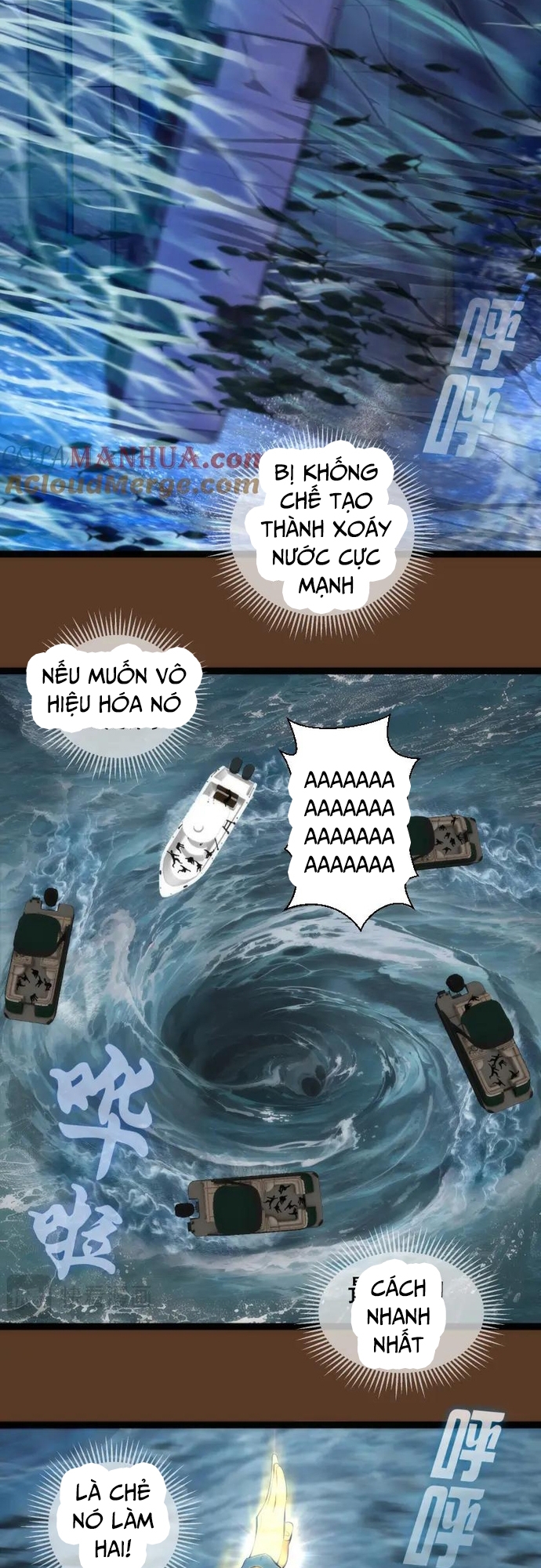 Cao Đẳng Linh Hồn Chap 260 - Next Chap 261