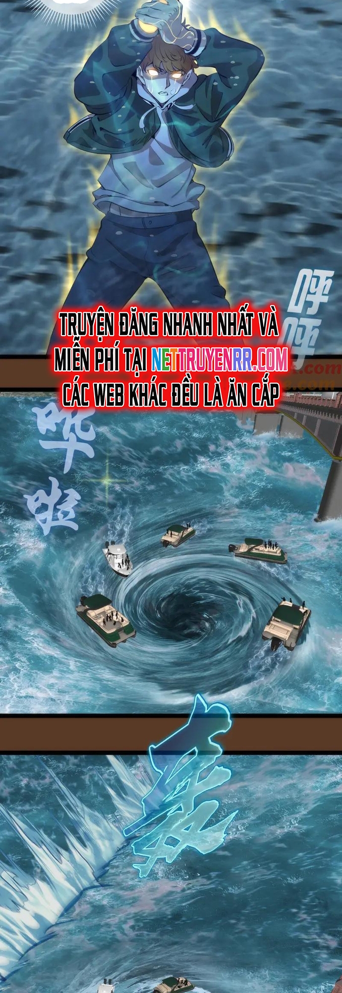 Cao Đẳng Linh Hồn Chap 260 - Next Chap 261