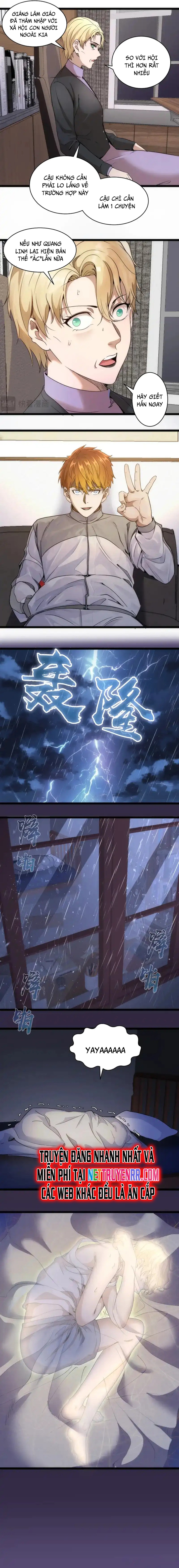 Cao Đẳng Linh Hồn Chap 261 - Next Chap 262