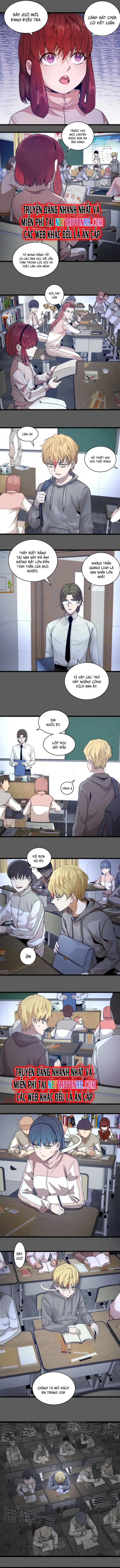 Cao Đẳng Linh Hồn Chap 262 - Next Chap 263