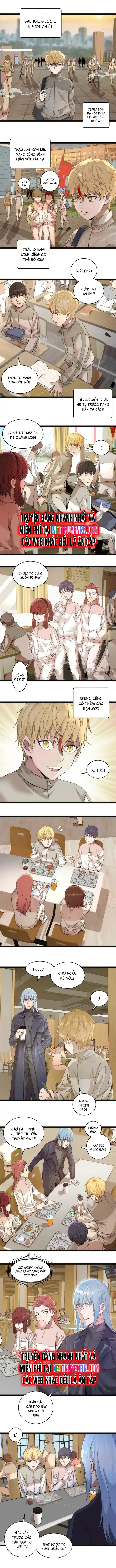 Cao Đẳng Linh Hồn Chap 263 - Next Chap 264