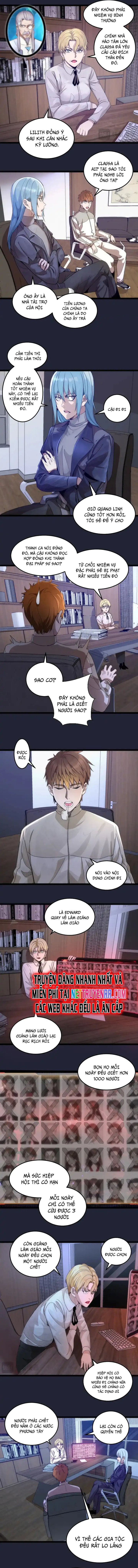 Cao Đẳng Linh Hồn Chap 263 - Next Chap 264