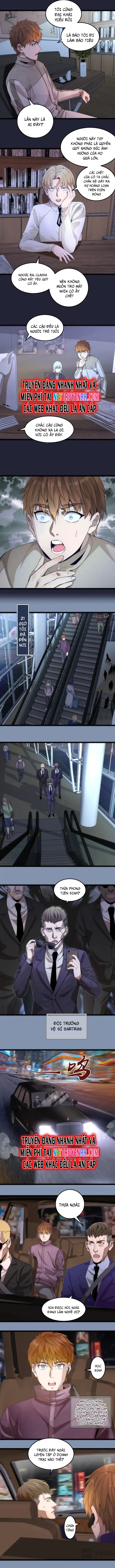 Cao Đẳng Linh Hồn Chap 263 - Next Chap 264