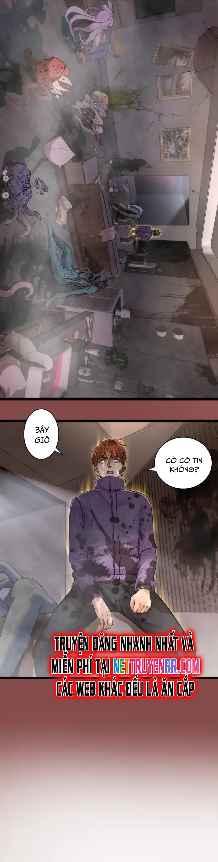 Cao Đẳng Linh Hồn Chap 263 - Next Chap 264