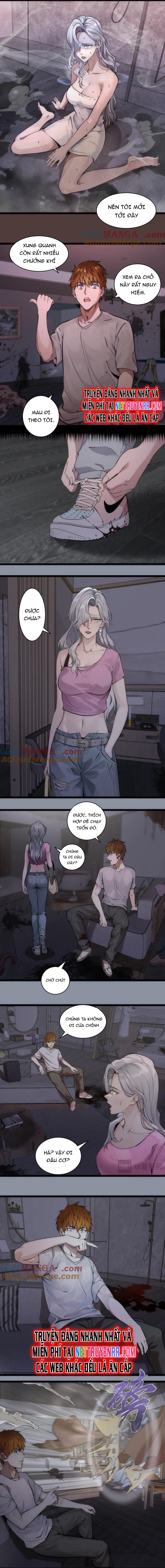 Cao Đẳng Linh Hồn Chap 264 - Next Chap 265