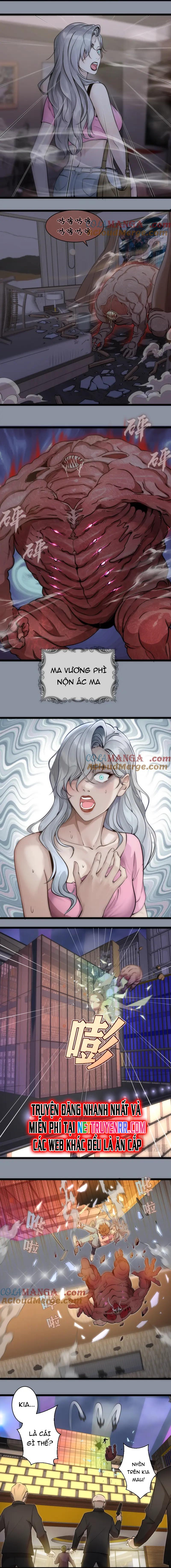 Cao Đẳng Linh Hồn Chap 264 - Next Chap 265