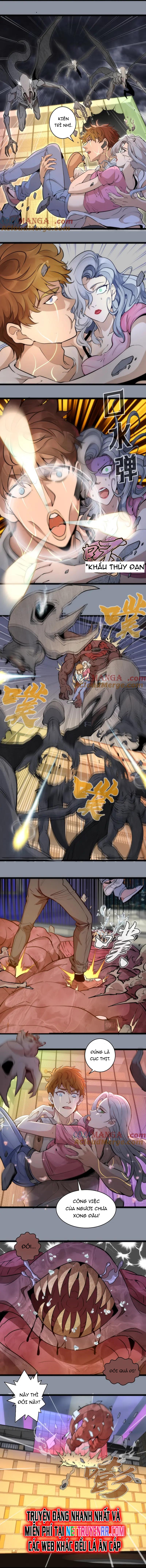 Cao Đẳng Linh Hồn Chap 264 - Next Chap 265