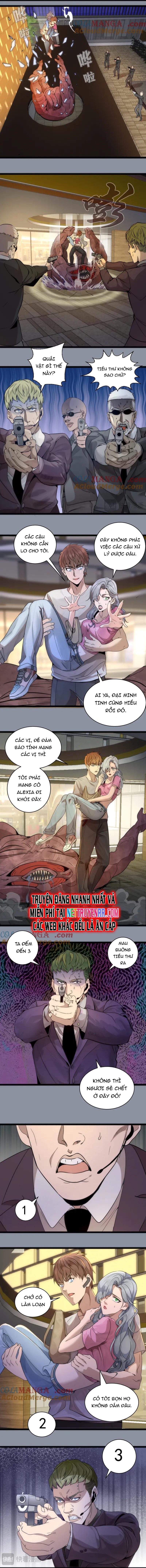 Cao Đẳng Linh Hồn Chap 264 - Next Chap 265