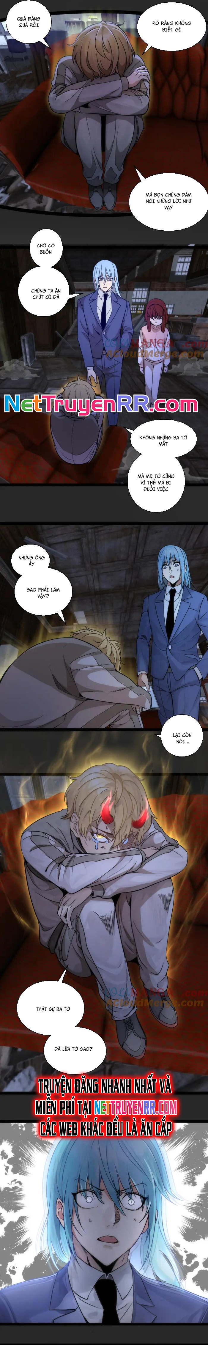 Cao Đẳng Linh Hồn Chap 265 - Next Chap 266