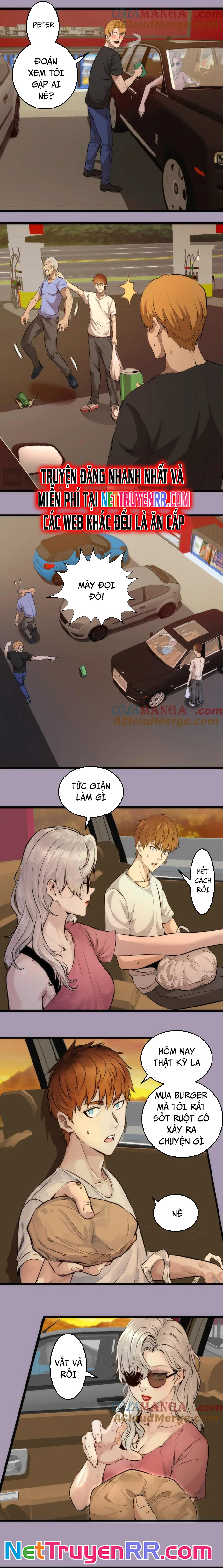 Cao Đẳng Linh Hồn Chap 265 - Next Chap 266