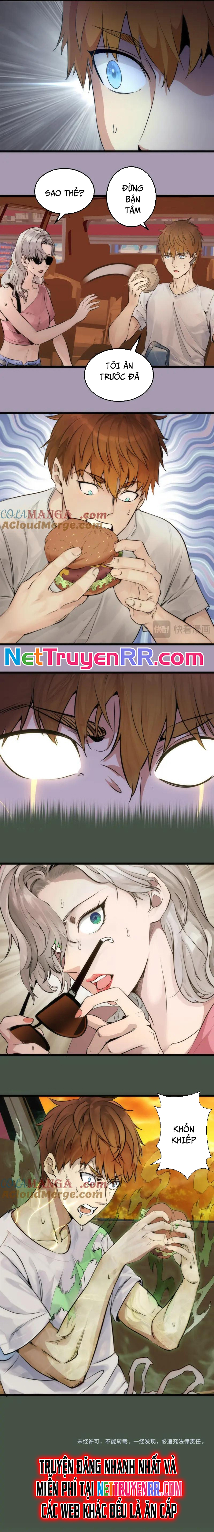 Cao Đẳng Linh Hồn Chap 265 - Next Chap 266