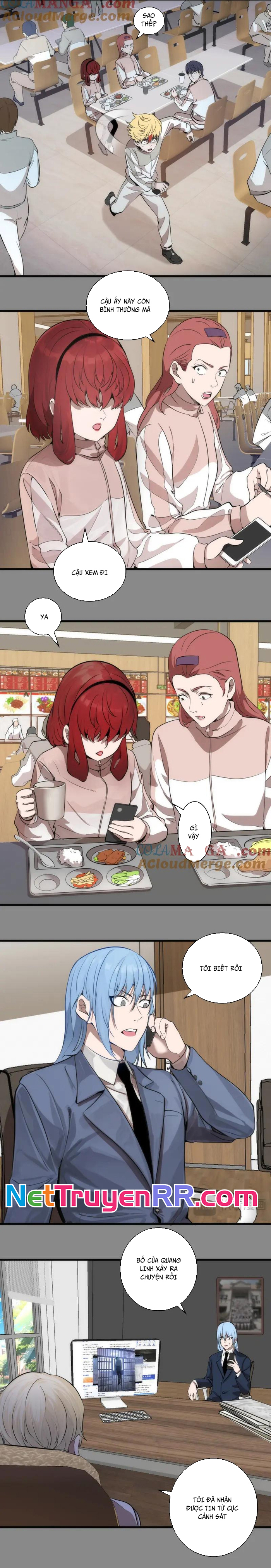 Cao Đẳng Linh Hồn Chap 265 - Next Chap 266