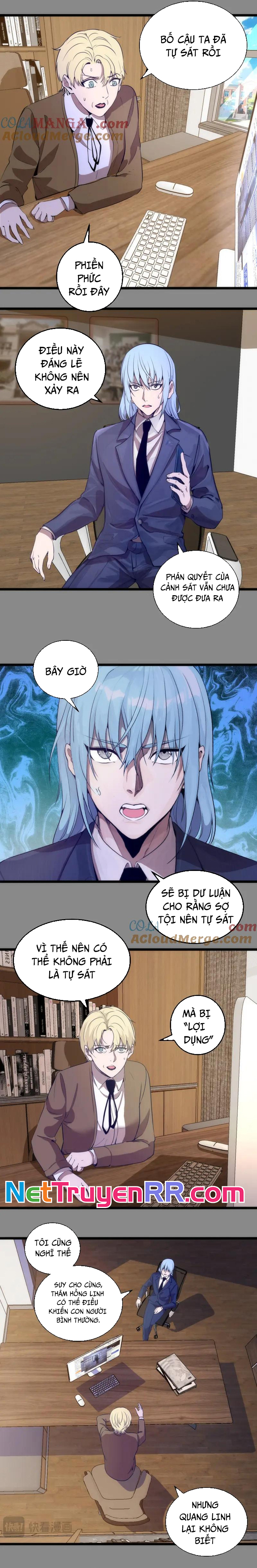 Cao Đẳng Linh Hồn Chap 265 - Next Chap 266