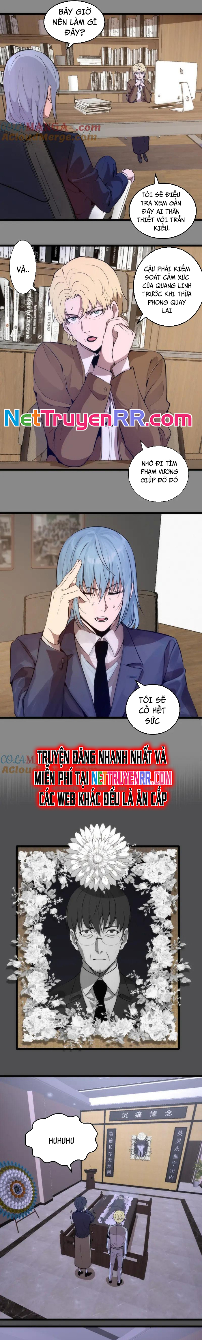 Cao Đẳng Linh Hồn Chap 265 - Next Chap 266