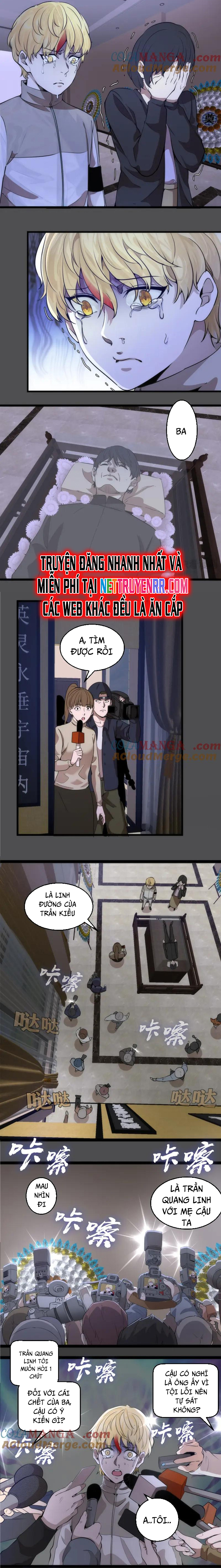 Cao Đẳng Linh Hồn Chap 265 - Next Chap 266