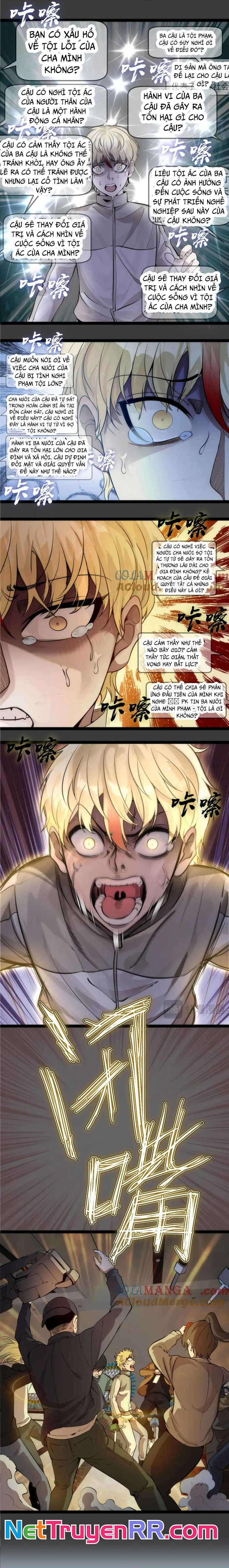 Cao Đẳng Linh Hồn Chap 265 - Next Chap 266