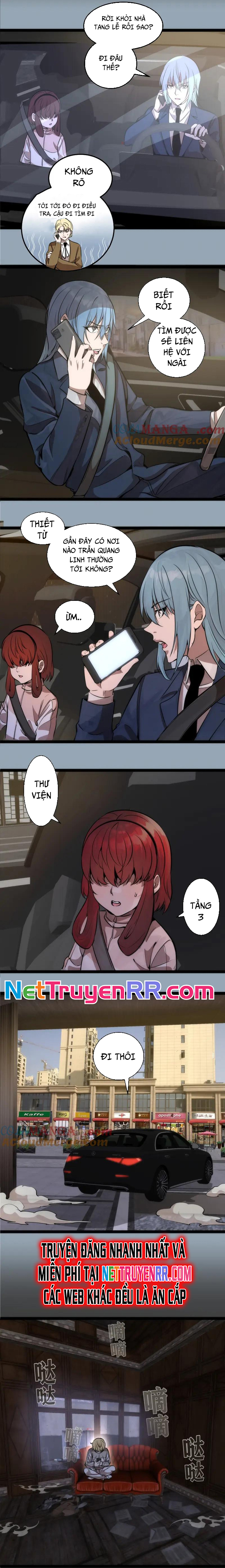 Cao Đẳng Linh Hồn Chap 265 - Next Chap 266