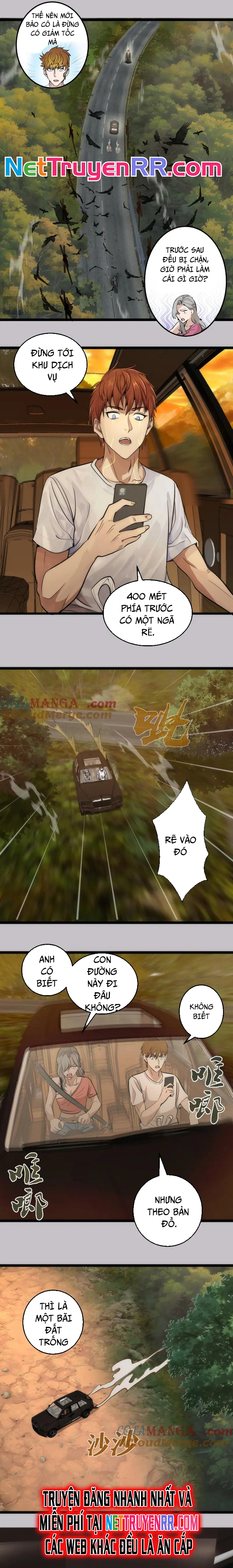 Cao Đẳng Linh Hồn Chap 266 - Next Chap 267