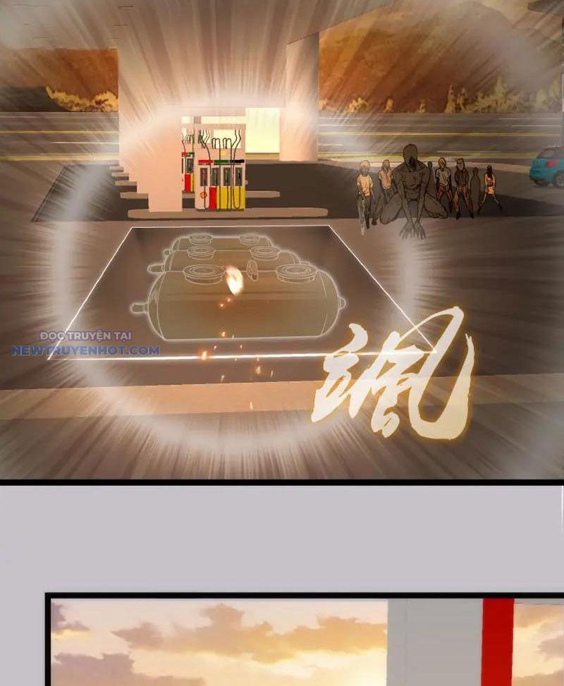 Cao Đẳng Linh Hồn Chap 266 - Next Chap 267