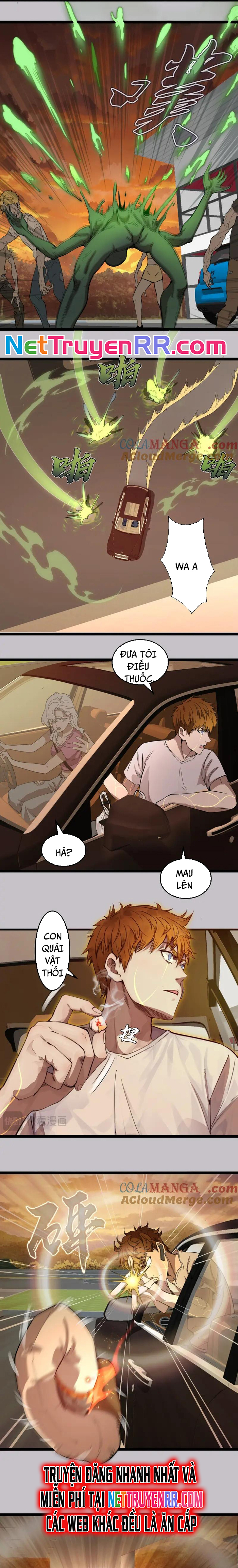 Cao Đẳng Linh Hồn Chap 266 - Next Chap 267
