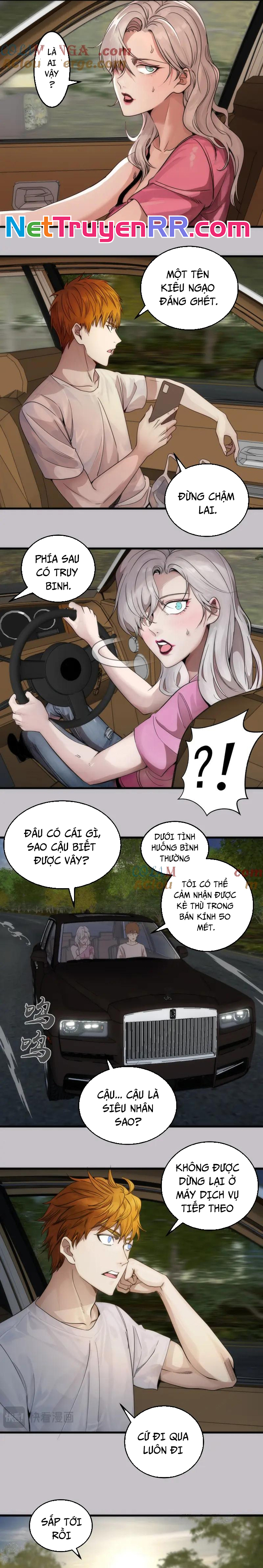 Cao Đẳng Linh Hồn Chap 266 - Next Chap 267
