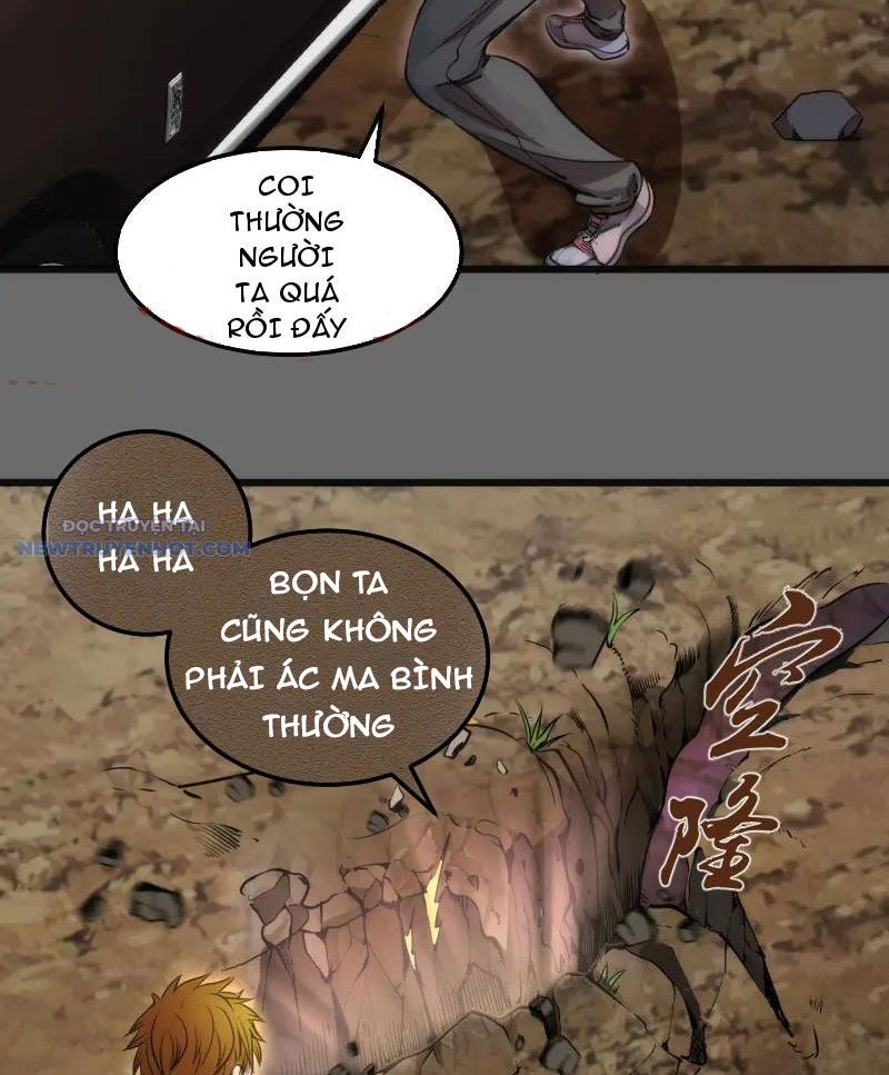 Cao Đẳng Linh Hồn Chap 267 - Next Chap 268