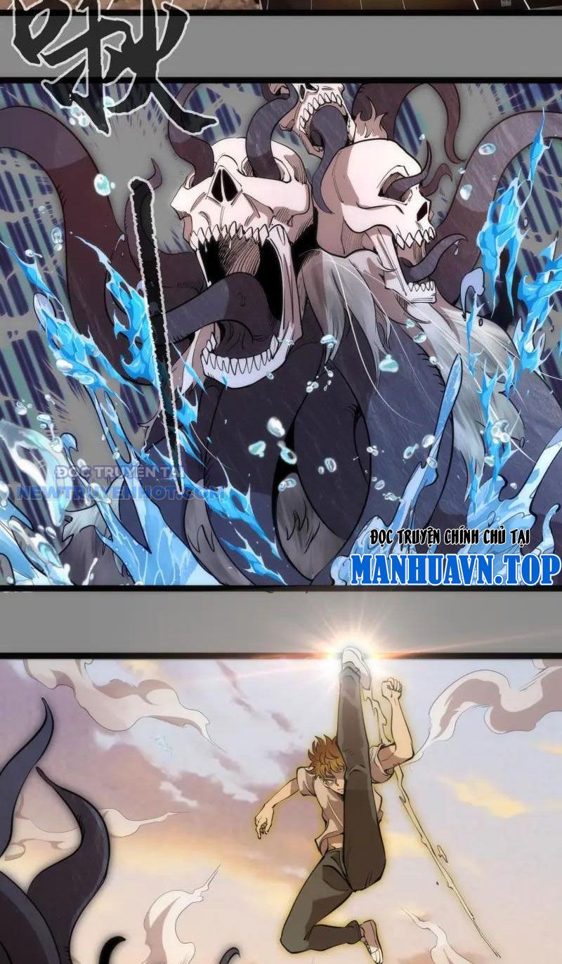 Cao Đẳng Linh Hồn Chap 268 - Next Chap 269