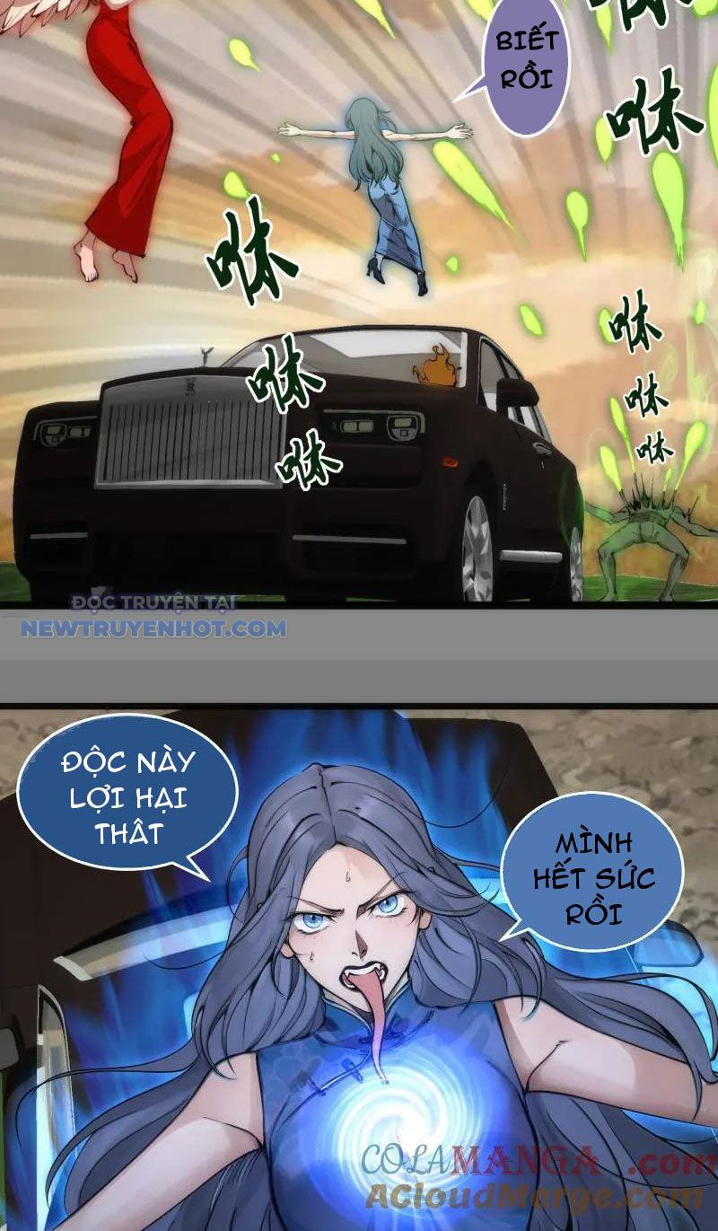 Cao Đẳng Linh Hồn Chap 268 - Next Chap 269