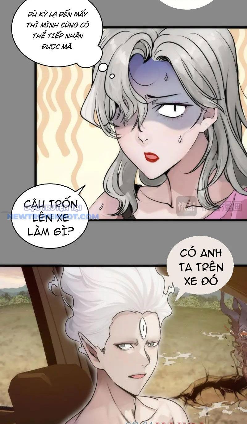 Cao Đẳng Linh Hồn Chap 268 - Next Chap 269