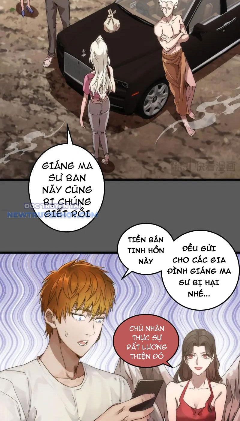 Cao Đẳng Linh Hồn Chap 269 - Next Chap 270