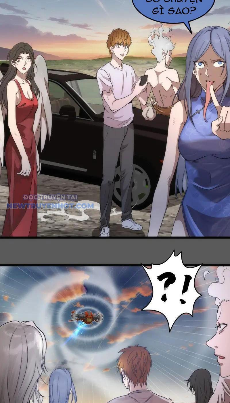 Cao Đẳng Linh Hồn Chap 269 - Next Chap 270