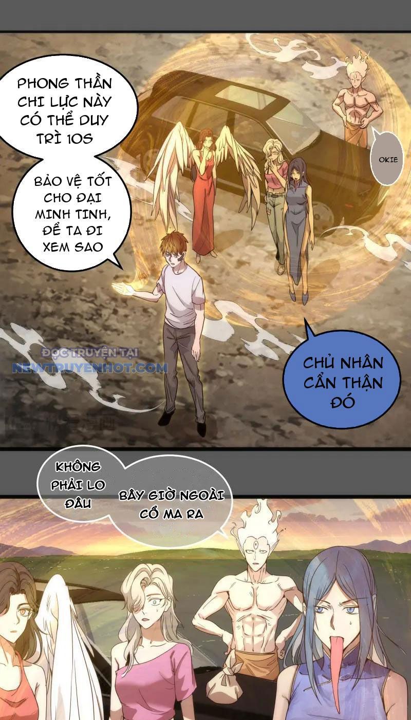 Cao Đẳng Linh Hồn Chap 269 - Next Chap 270