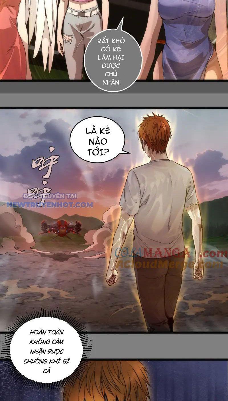 Cao Đẳng Linh Hồn Chap 269 - Next Chap 270