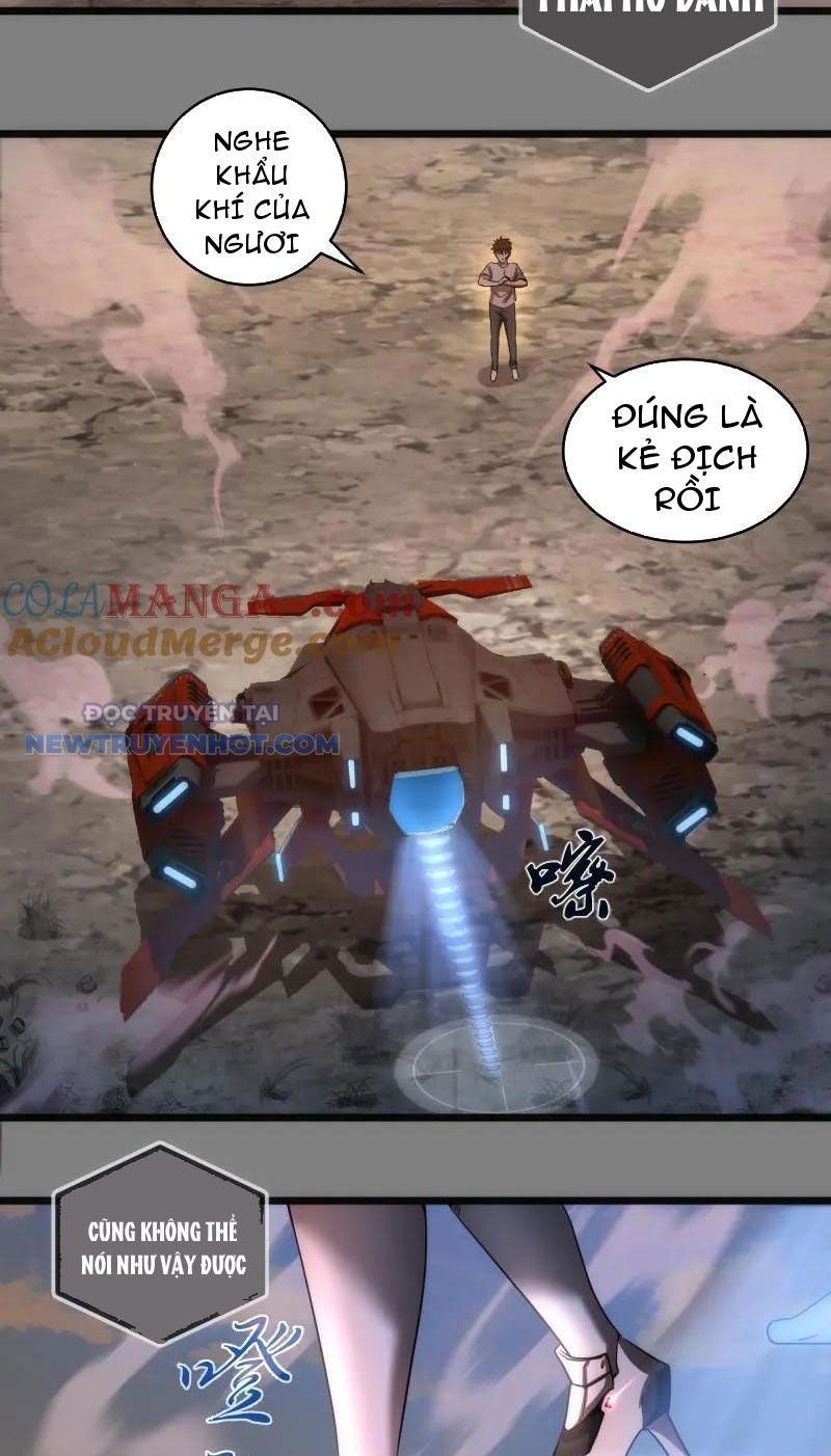 Cao Đẳng Linh Hồn Chap 269 - Next Chap 270