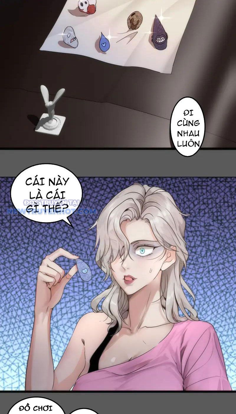 Cao Đẳng Linh Hồn Chap 269 - Next Chap 270